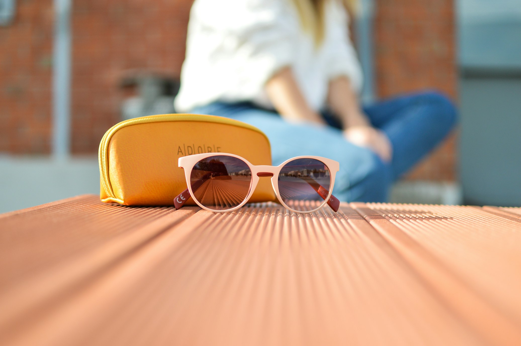 Bold Cat-Eye Frames